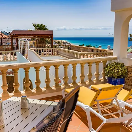 Chateau Morro 7 * Morro Jable (Fuerteventura)