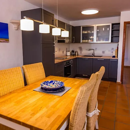 דירה Chateau Morro 7