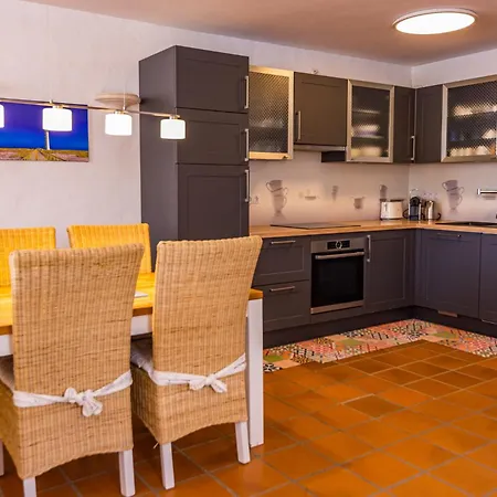 דירה Chateau Morro 7