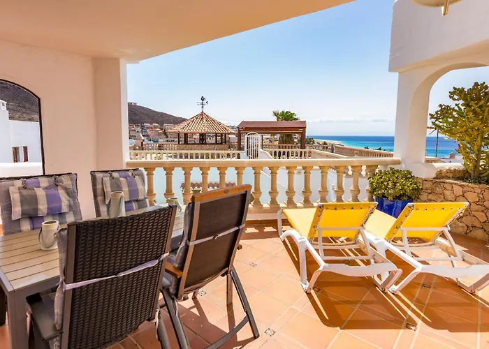 Chateau Morro 7 Morro Jable (Fuerteventura)