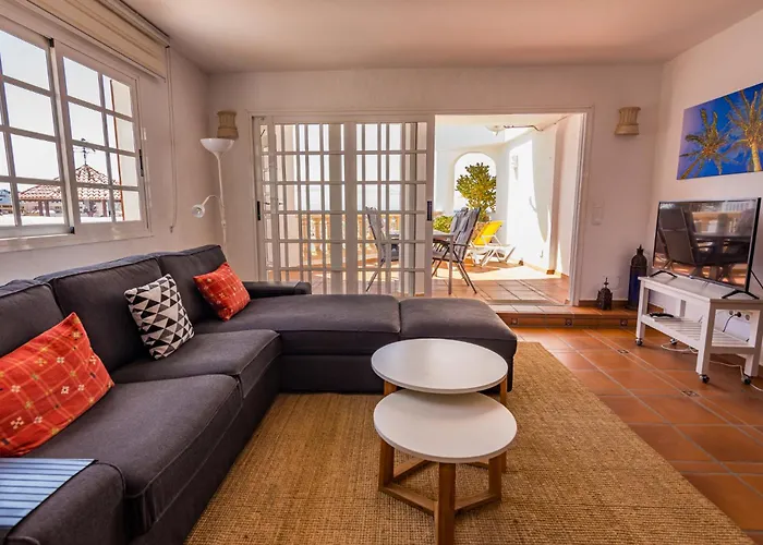 Apartment Chateau Morro 7 *