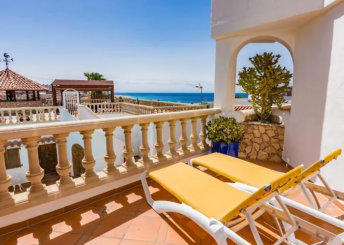 Chateau Morro 7 Morro Jable (Fuerteventura)