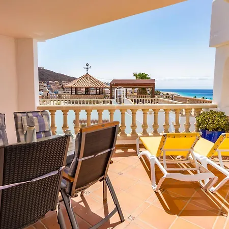 Chateau Morro 7 Morro Jable (Fuerteventura)