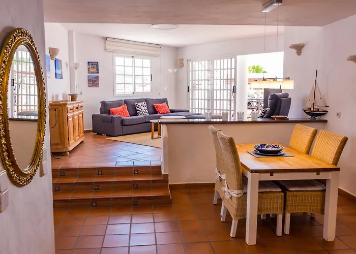 Chateau Morro 7 Lejlighed Morro Jable (Fuerteventura)