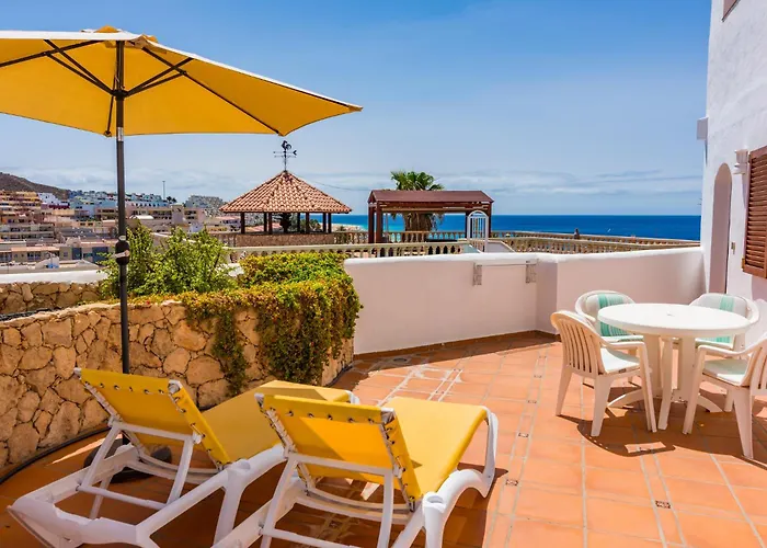 Chateau Morro 7 * Morro Jable