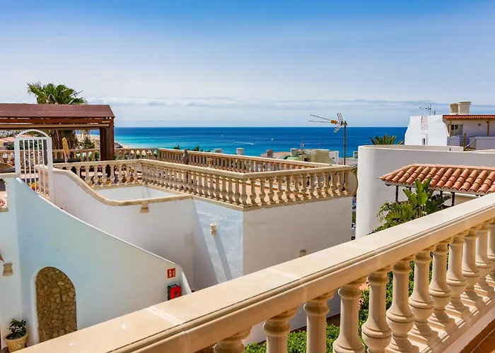 Lejlighed Chateau Morro 7 *