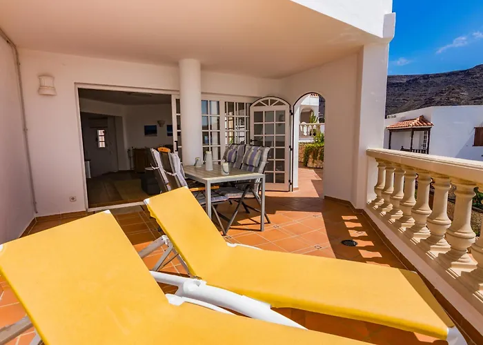 Chateau Morro 7 * Morro Jable (Fuerteventura)